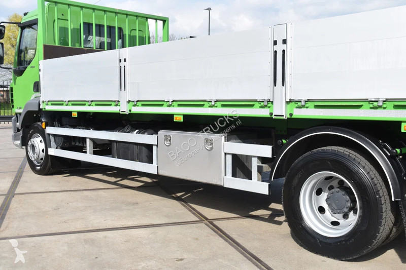 Camión DAF 230 4x2 + PAINGER PK 7.501 SLD5 - AS...