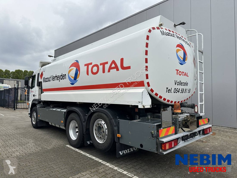 شاحنة Volvo 400 6x2 - STOKOTA 19.000Ltr Fuel /...