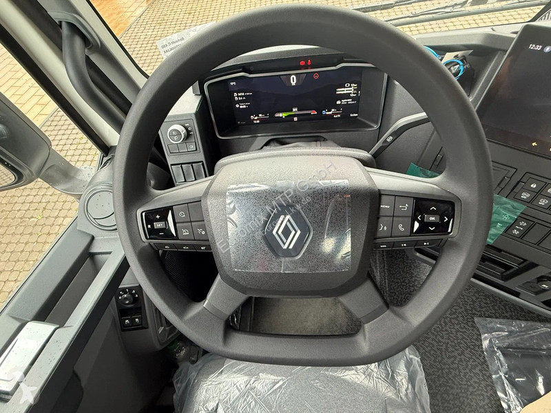 Beton Renault C480 Renault C 480 8X4 EuromixMTP...