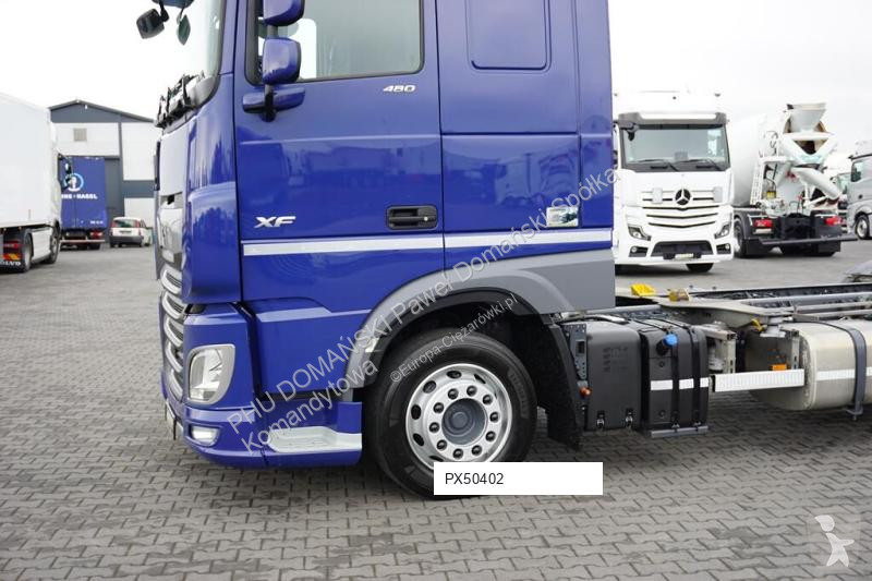 شاحنة DAF XF / 480 / ACC / EURO 6 / SSC / MEGA...
