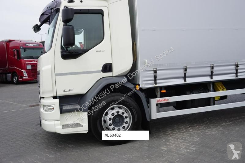 شاحنة DAF / LF / 290 / E 6 / FIRANKA + WINDA /...