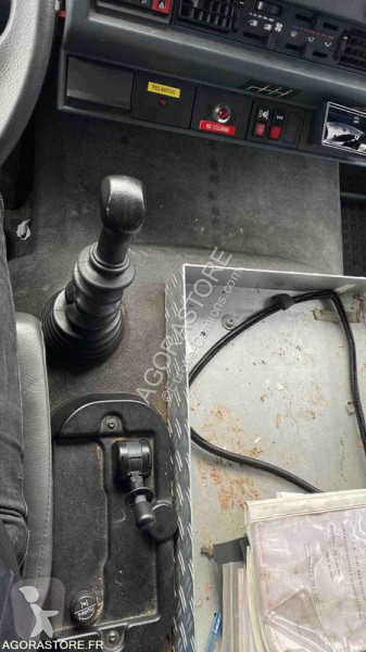 Грузовик Renault M210