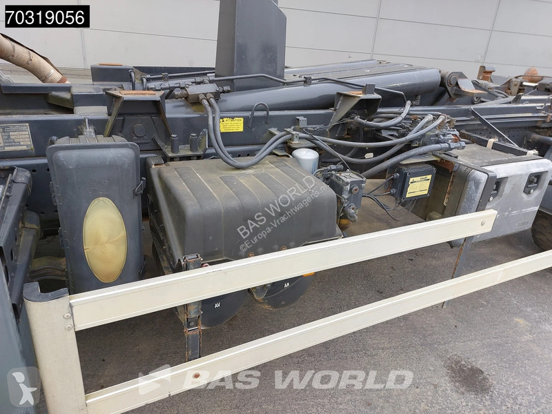 شاحنة MAN 18.310 4X2 14 tons hooklift...
