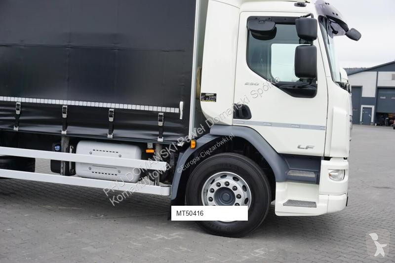 شاحنة DAF / LF / 290 / E 6 / FIRANKA + WINDA /...