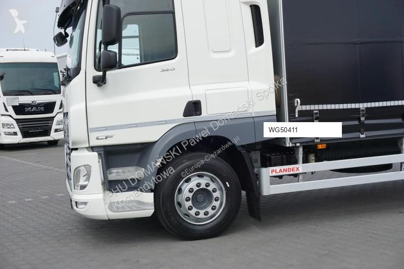 شاحنة DAF CF / 320 / ACC / E 6 / FIRANKA / 22...