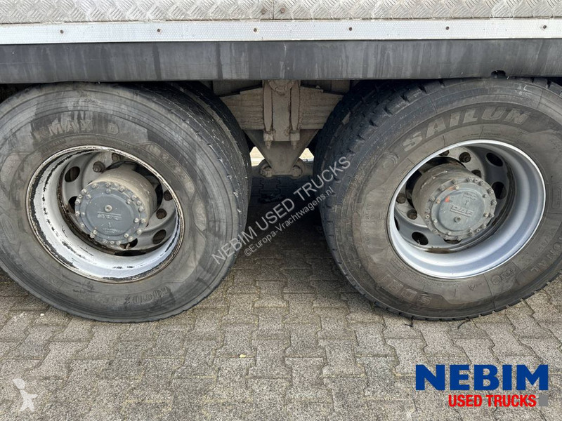 شاحنة DAF 460 10x4 - IMER 15m3 MIXER