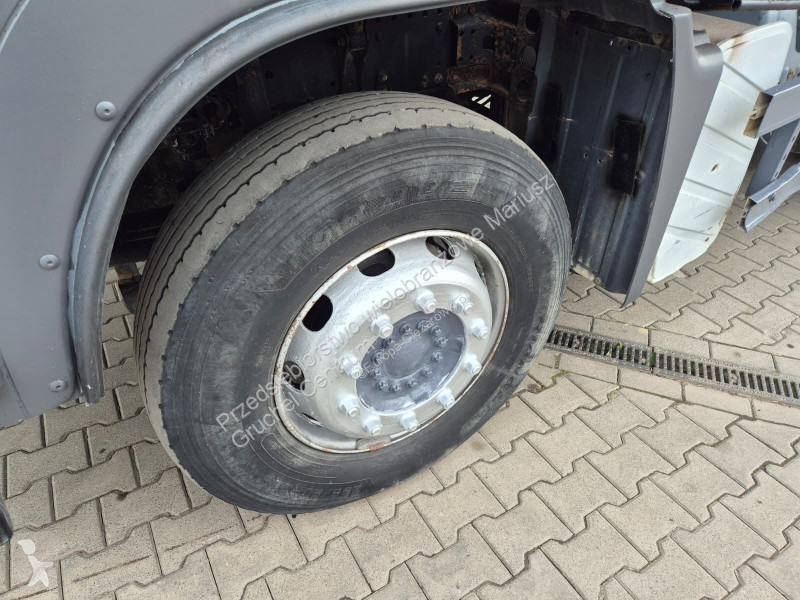 شاحنة MAN TGA 26.310 / 3 WAY KIPER / SERVICED!
