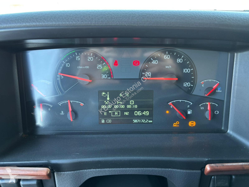 Camion Volvo 500 6x2*4 Simon Moos tank 12500 l...
