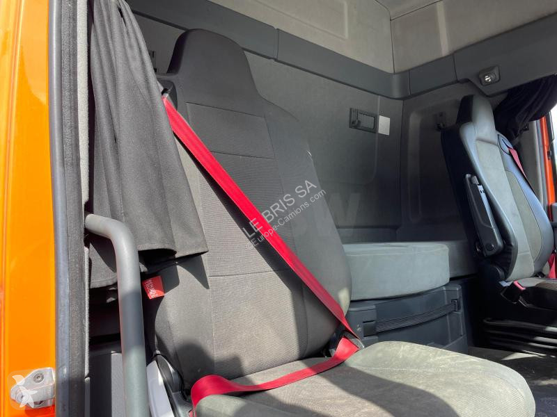 Maskinbæreren Renault  T460