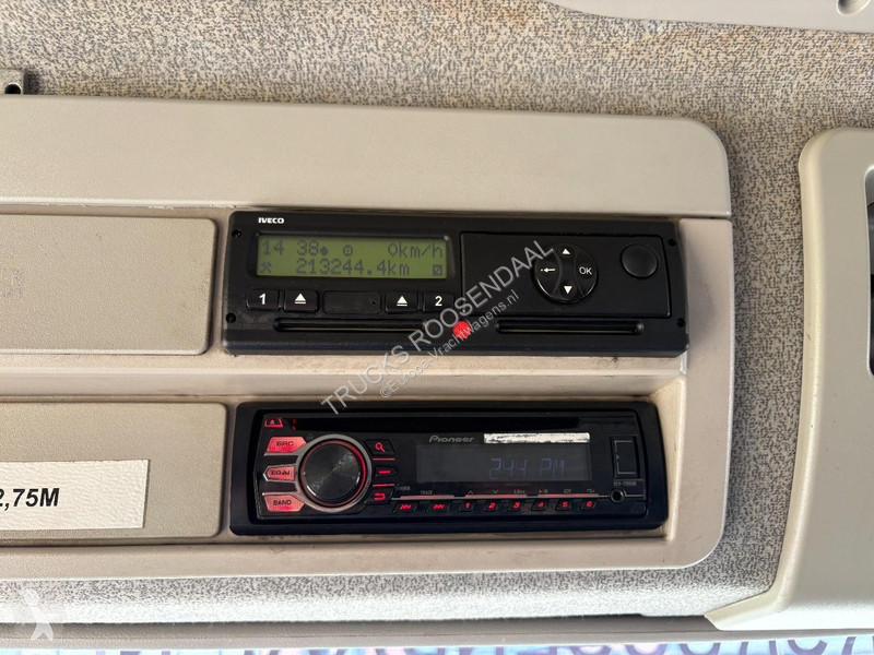 شاحنة Iveco EUROCARGO 90E18 + EURO 5 + LOW KM +...
