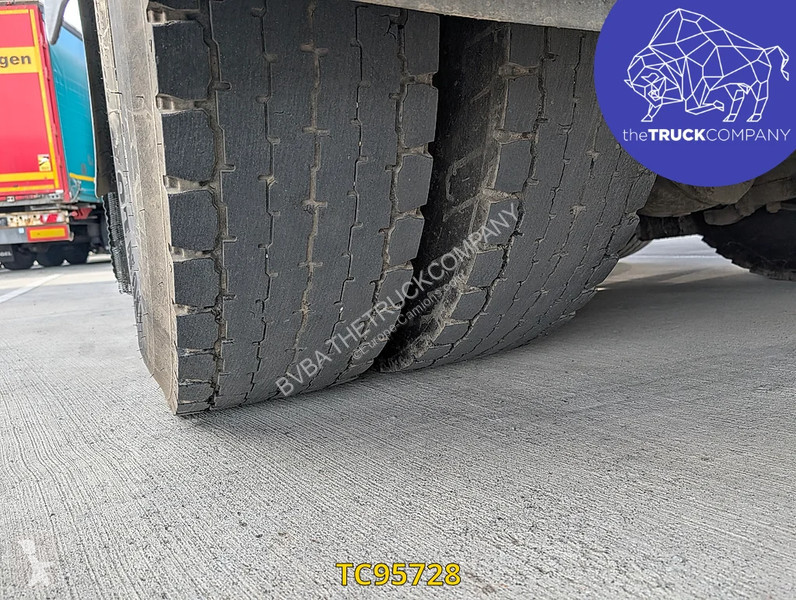 شاحنة Scania 450