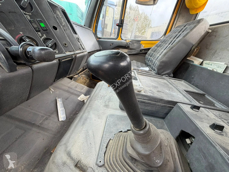 Lastbil Mercedes SK V8 Chassis Cabine 6x4 Full...