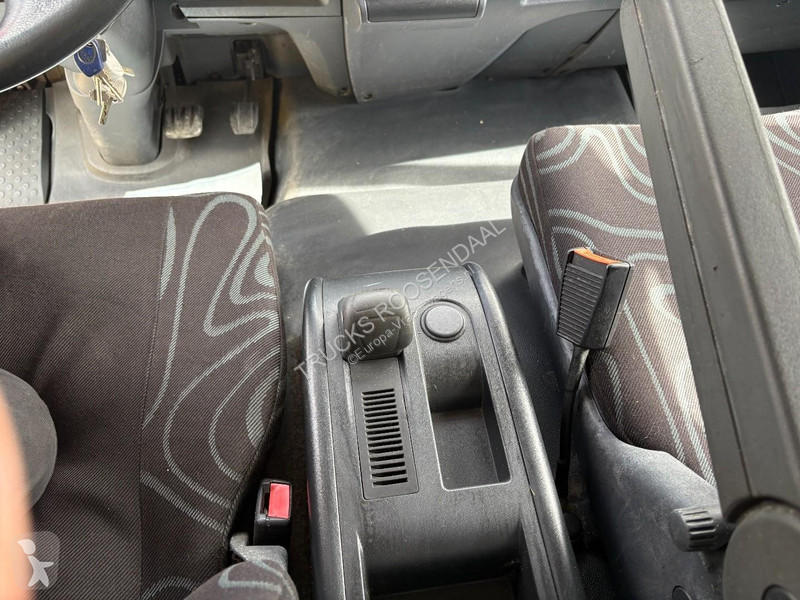 شاحنة Iveco EUROCARGO 90E18 + EURO 5 + LOW KM +...