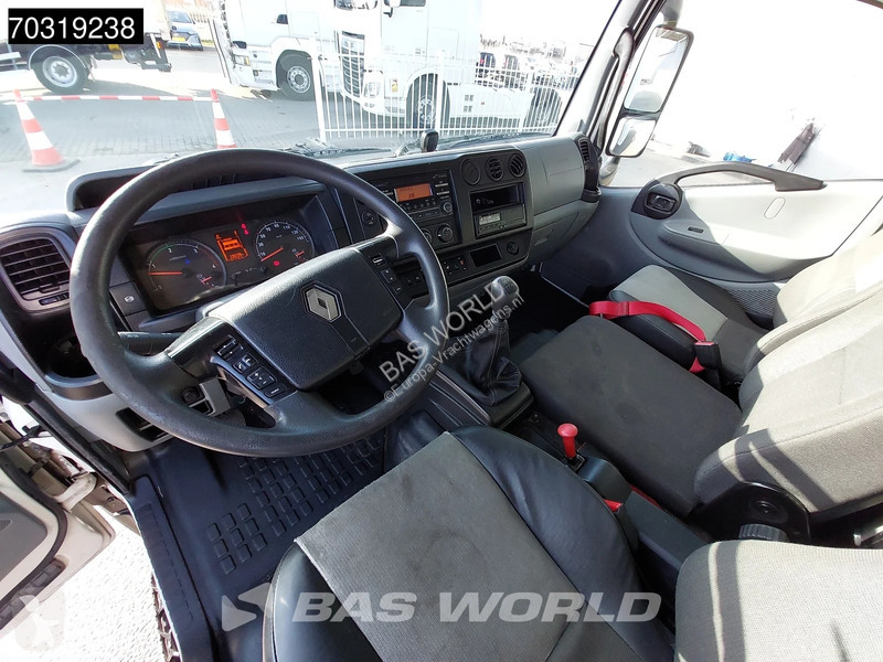 شاحنة Renault D 180 4X2 NL-Truck APK 750kg...