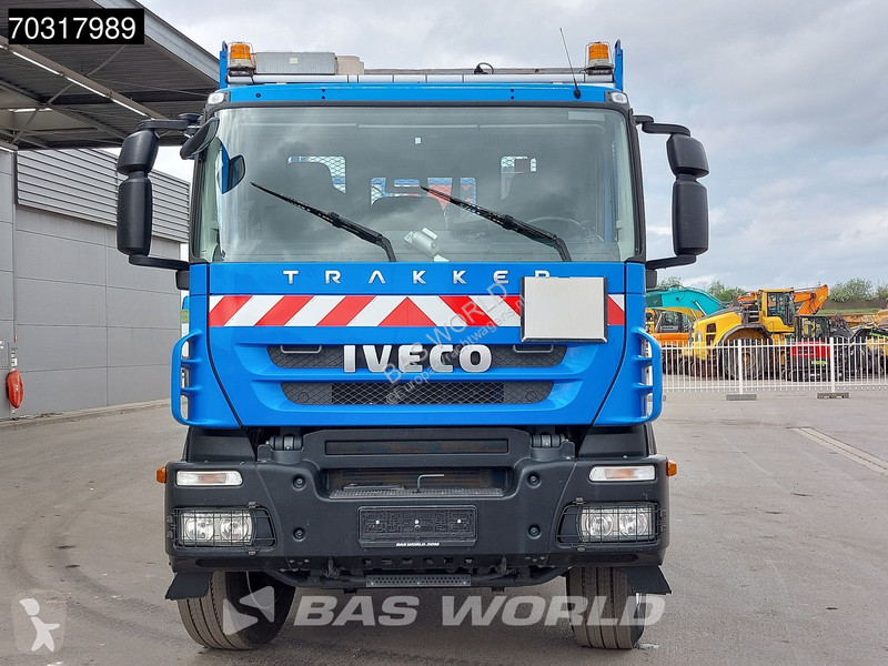 شاحنة Iveco 310 4X2 Palfinger PK 20002 Kran...