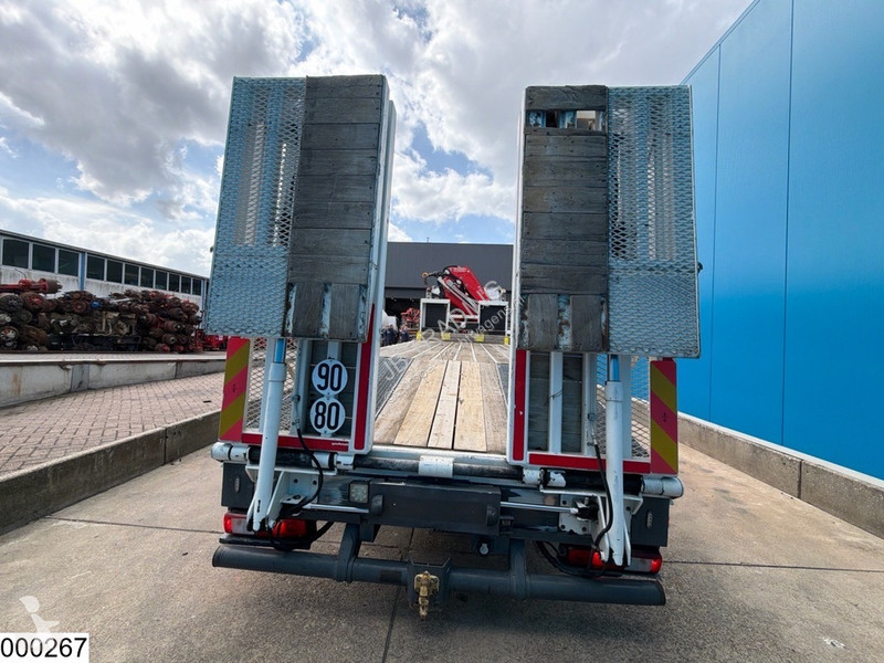 شاحنة Renault C 430 8x2, Euro 6, Fassi, Remote,...