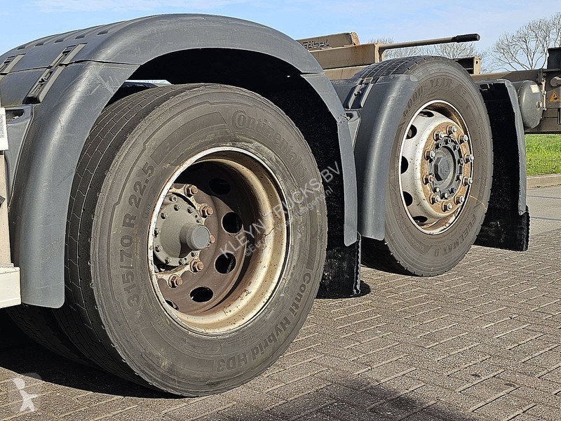 شاحنة Scania R410 6X2*4 RET. CN AS
