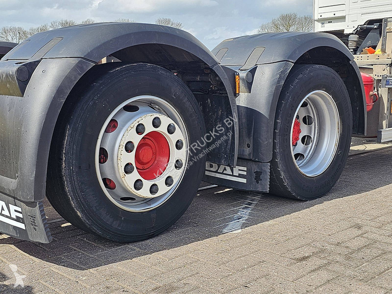 شاحنة DAF XG 480 R INTARDER