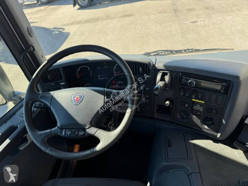 Kamion Scania 410
