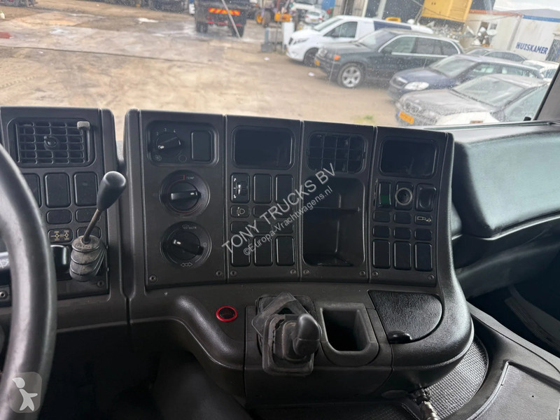 شاحنة Scania P114340 6X4 Tipper Spring/Spring...