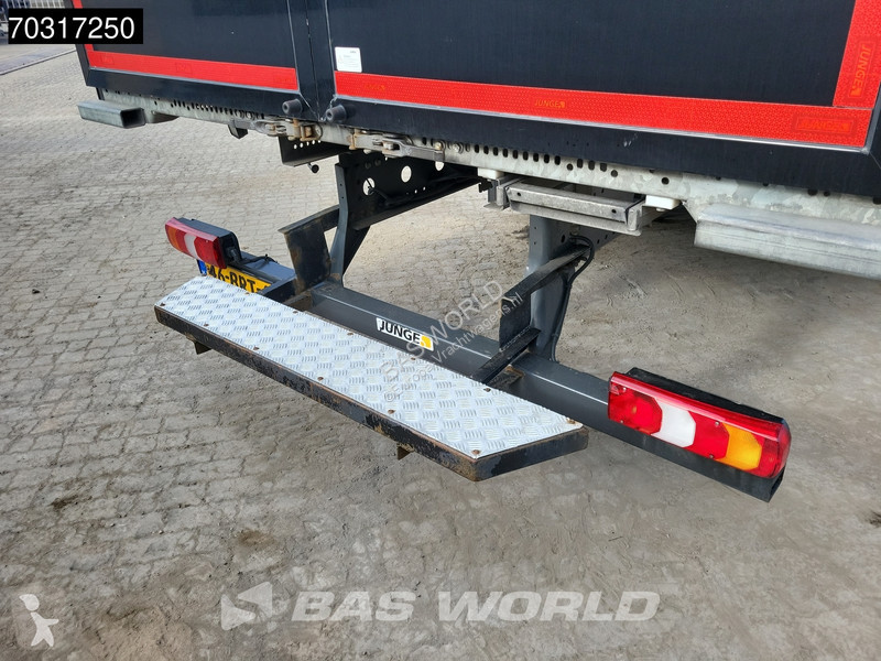 شاحنة Mercedes 1218 4X2 12tons NL-Truck APK...
