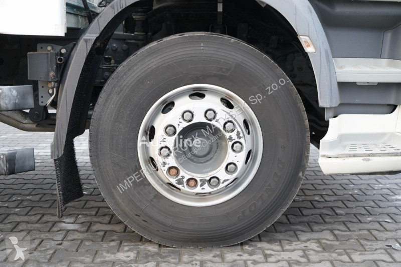Камион DAF CF 290 / 4X2 / SOLÓWKA / FIRANKA 8 M...