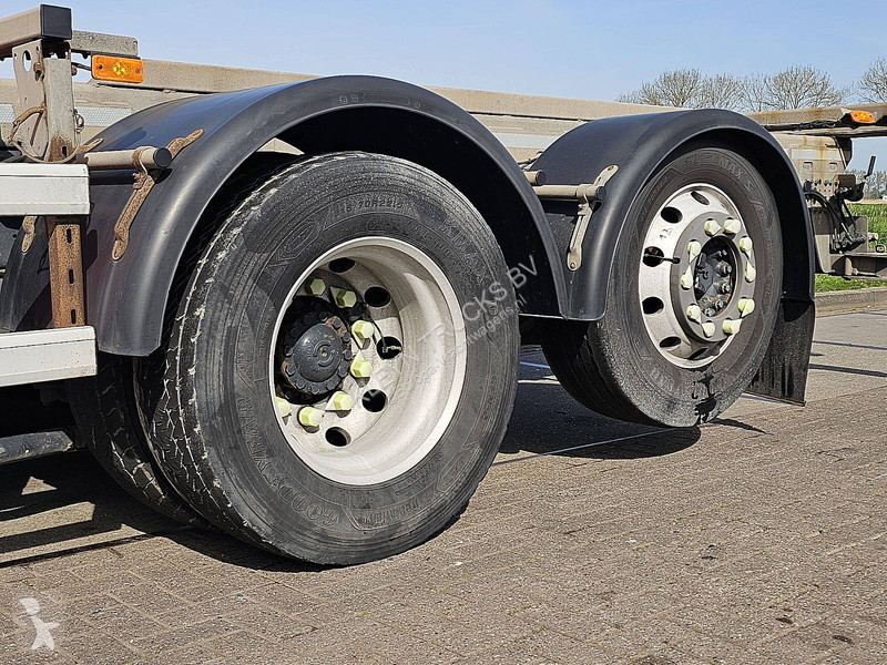 شاحنة Iveco AS260S42 STRALIS 6X2 INTARDER ALCOA'S
