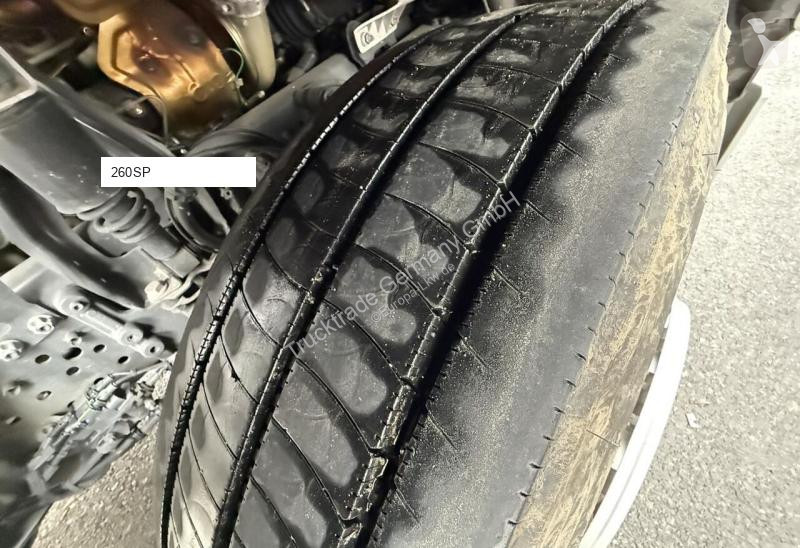 شاحنة Mercedes PK 12.501 SLD 5