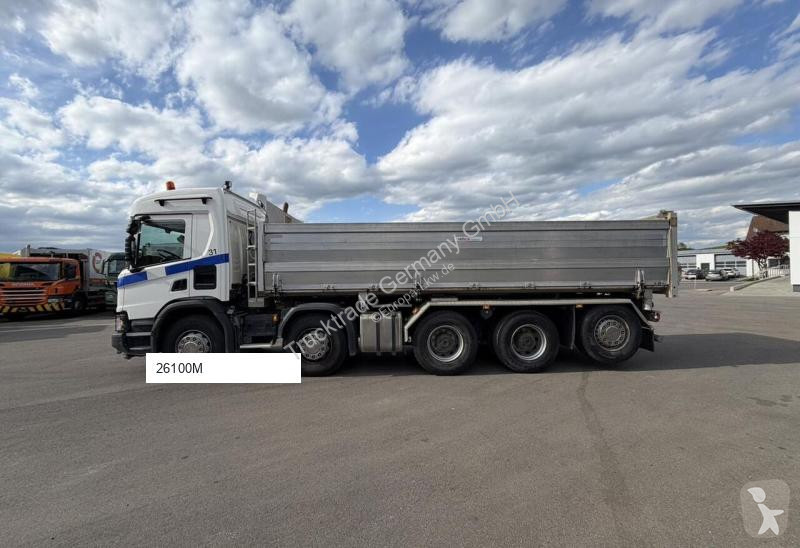 شاحنة Scania 589 P 500