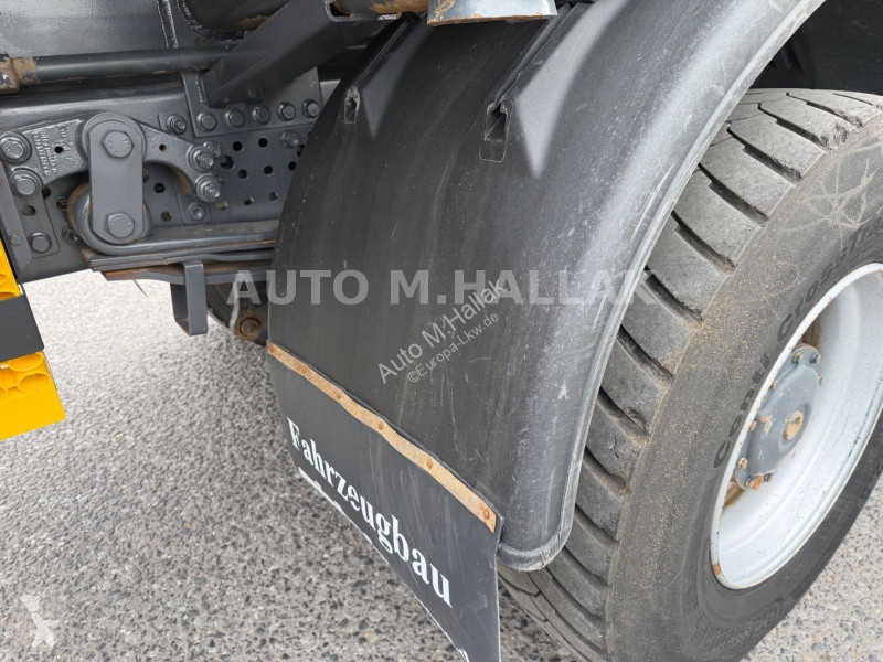 شاحنة Mercedes AROCS 1830 K 4x2 Atlas Kran /...