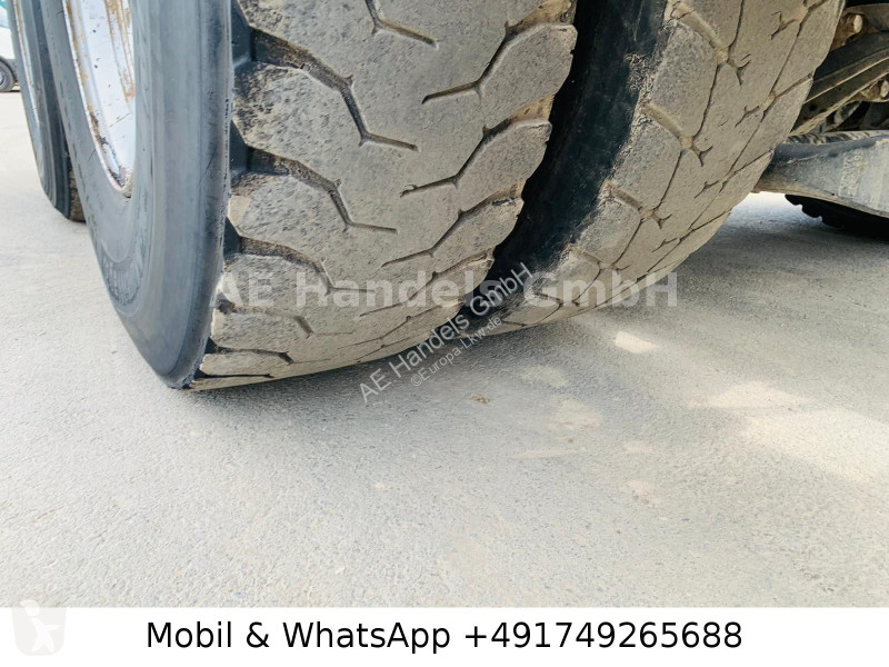 شاحنة Volvo 380 Globe BL Meiller-RK-20.67...