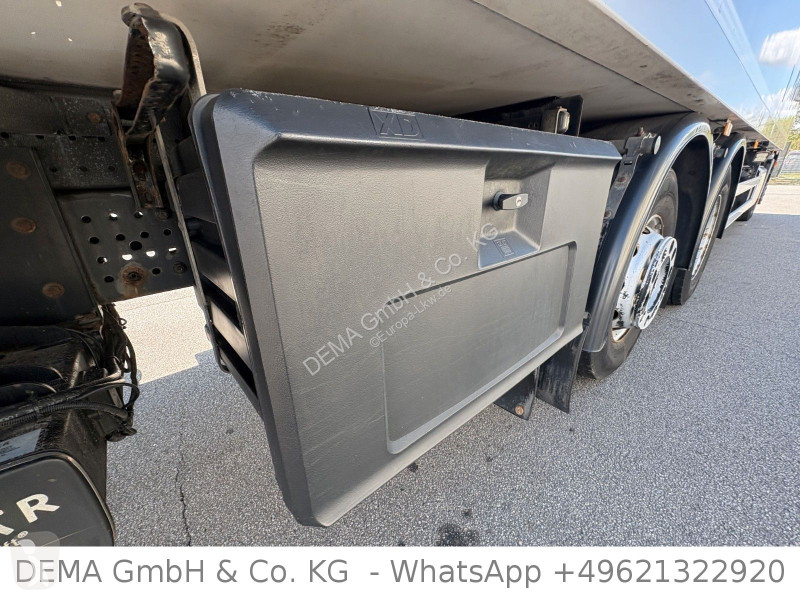 Mercedes 2536*E6a*Retarder*Carrier...