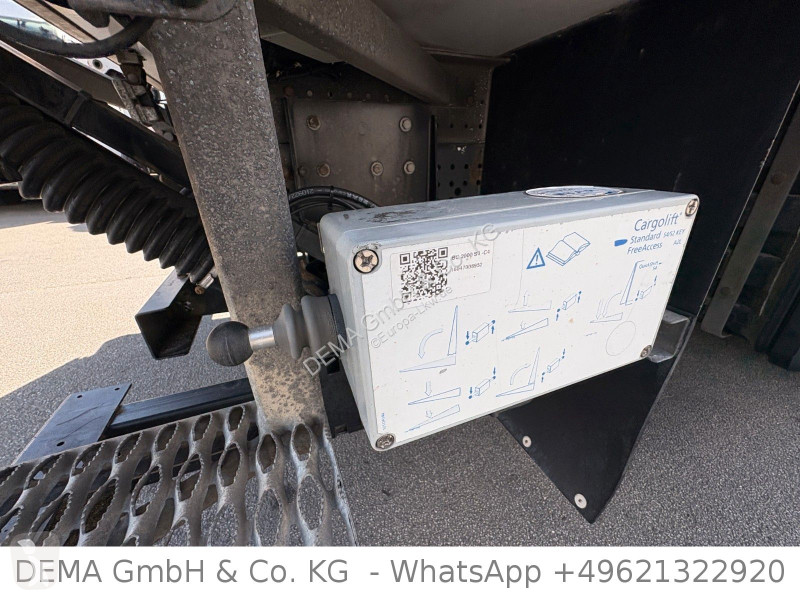 شاحنة Mercedes 1840*E6a*Retarder*Carrier...