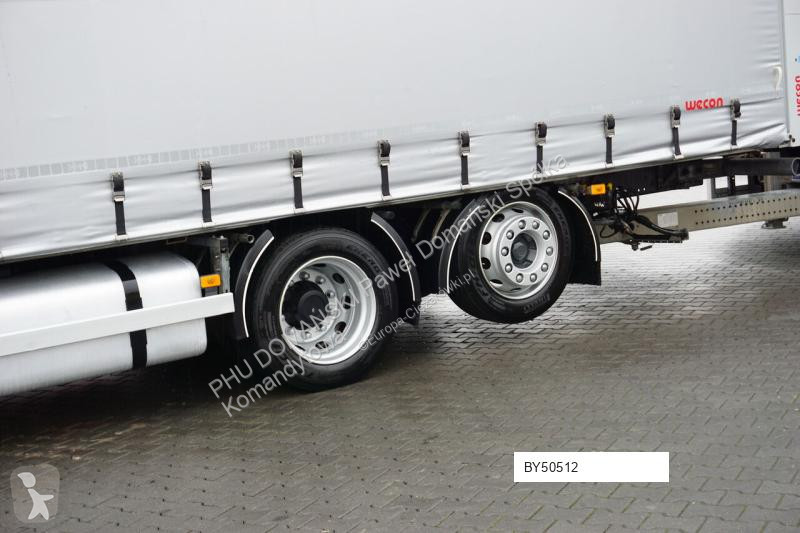 شاحنة مقطورة Volvo / FH / 460 / I – SAVE / ACC...