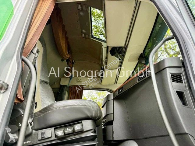 شاحنة Volvo 500 6x4 / Palfinger M12L97 / Eu6
