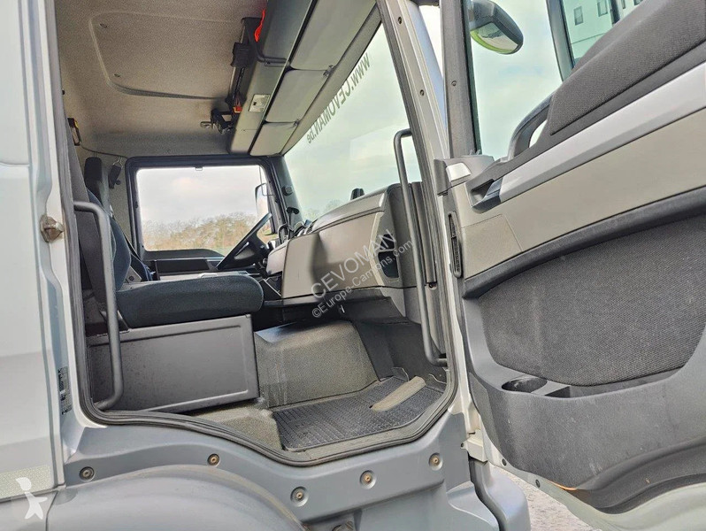 شاحنة MAN TGM 18.290 Euro 6 Frigo Carrier Supra