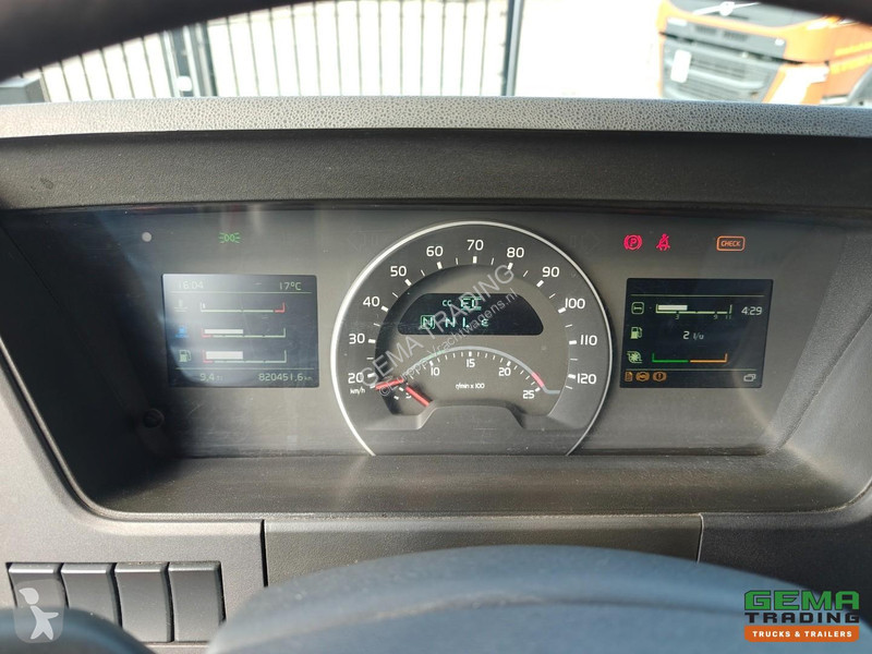 Camion Volvo 460 10x4 DagCab Euro6 - Hardox...