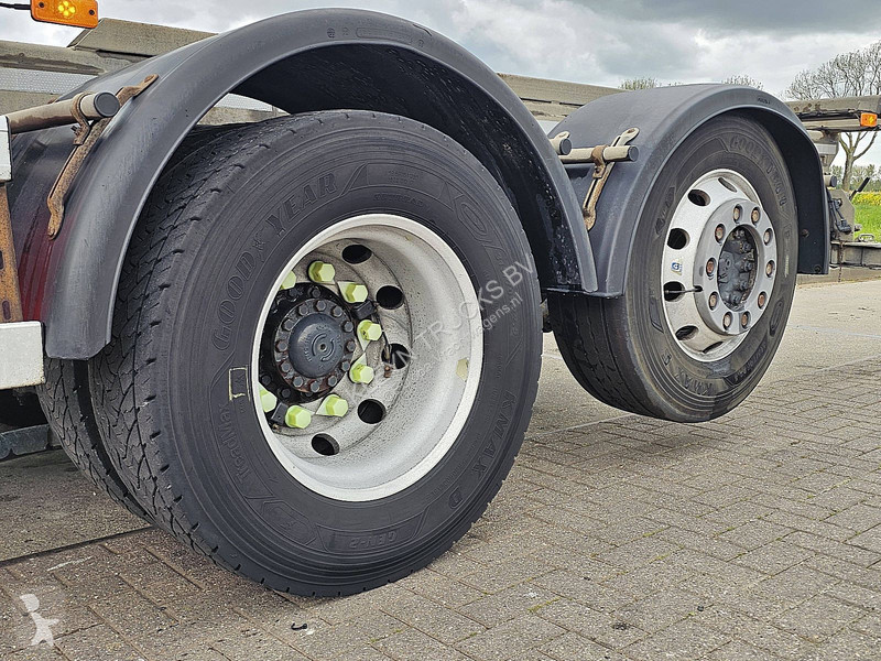 شاحنة Iveco AS260S42 STRALIS 6X2 INTARDER ALCOA'S