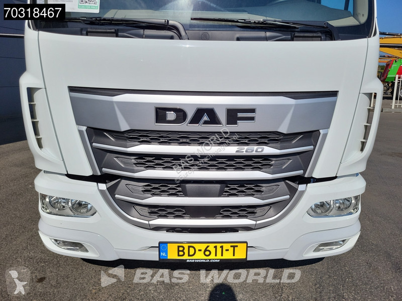 شاحنة DAF XB 260 4X2 SSI F110B.0.22 Active Kran...