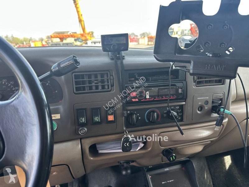 شاحنة Ford Ford service truck