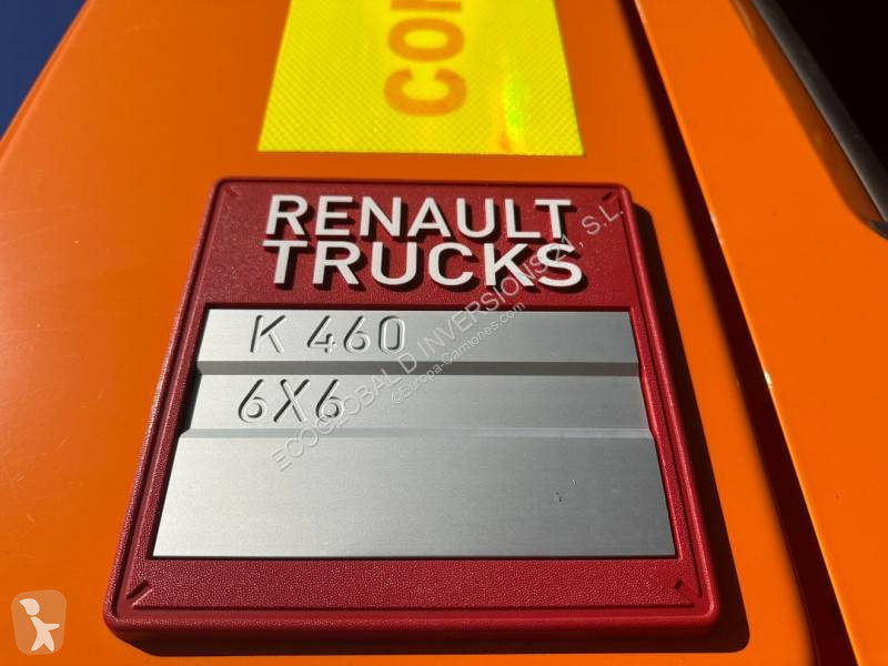 شاحنة Renault