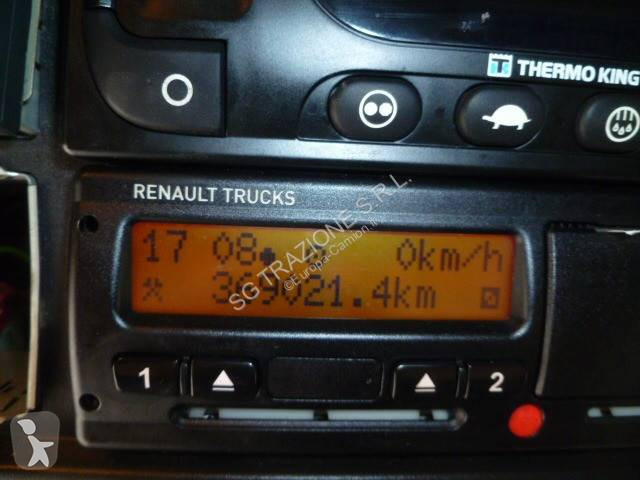 شاحنة Renault