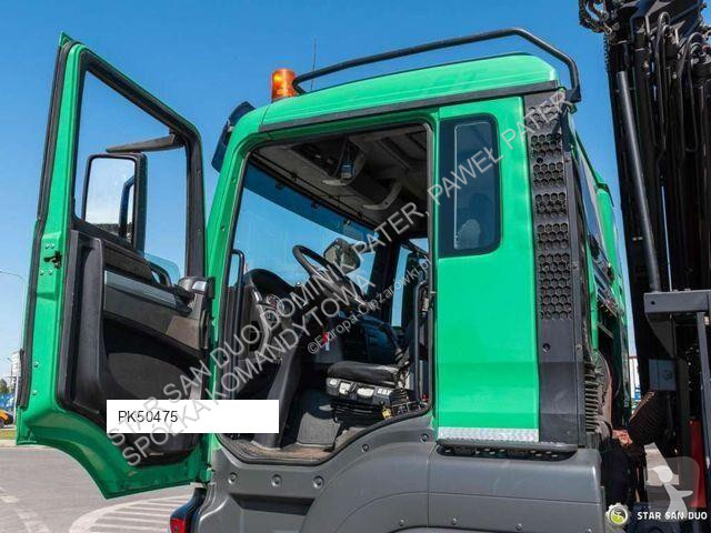 شاحنة MAN PK 22002
