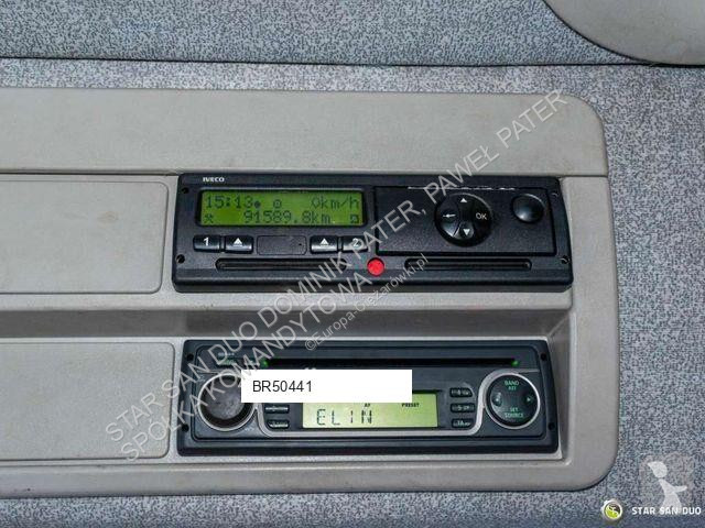 شاحنة Iveco PK 36002
