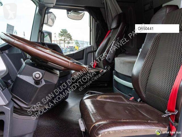 شاحنة Renault T430 6X2 PALFINGER PK14.501 SLD...