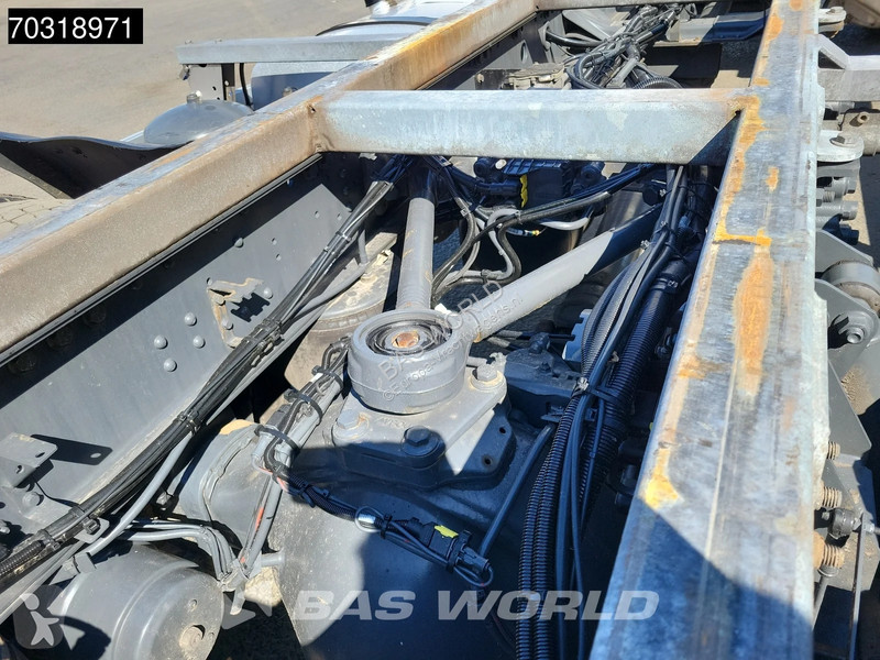 شاحنة DAF 370  4X2 NL-Truck APK BDF 2000kg...