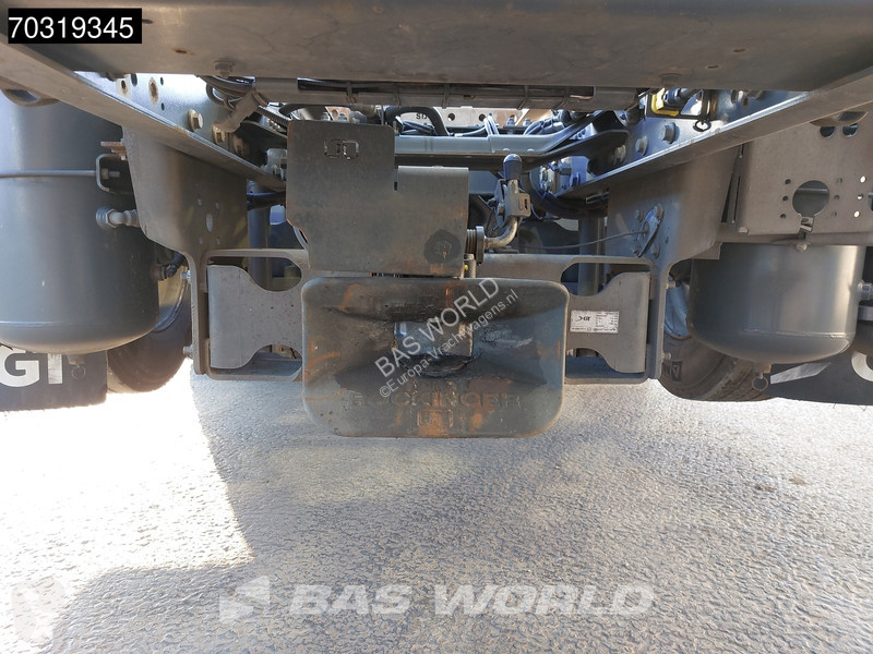 شاحنة DAF 480  6X2 BDF Lift-Axle Full Air...