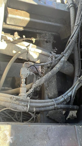 شاحنة Scania G 380 (EURO 5 / BIG HUB / STEE...