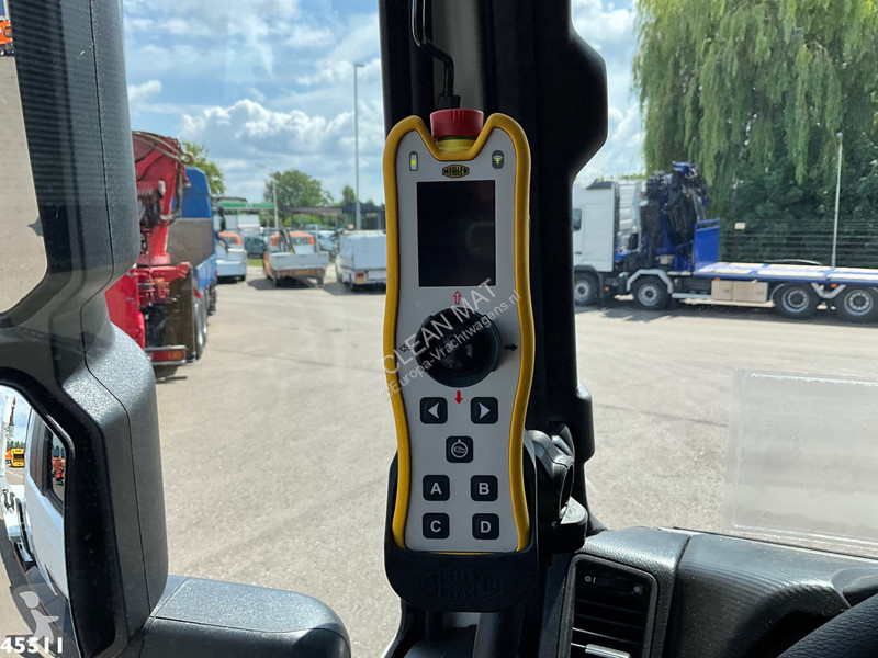 شاحنة Iveco XWAY AD280X42Y Retarder Meiller 16...