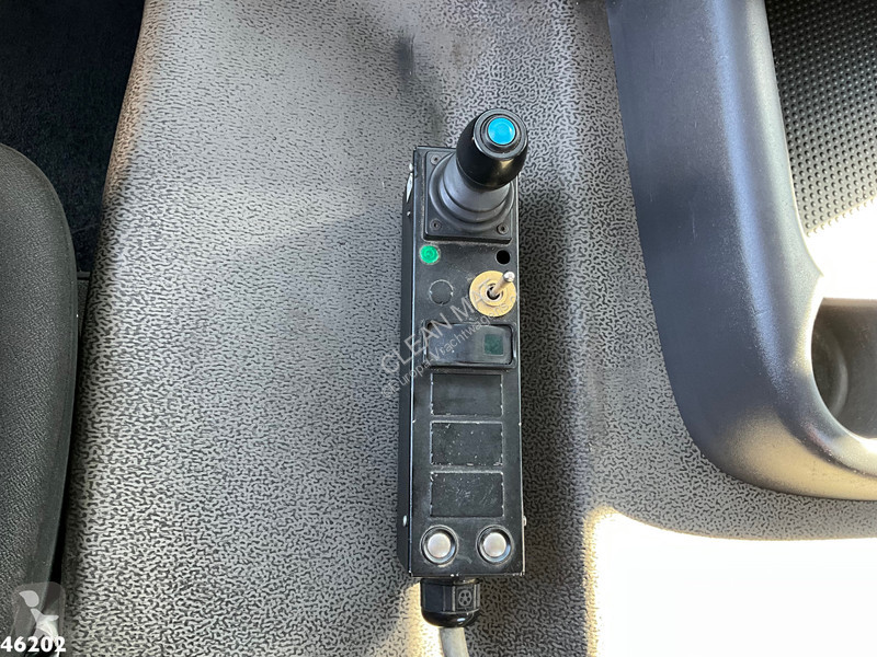 شاحنة DAF FAN  370 Euro 6 Palfinger 13 Tonmeter...